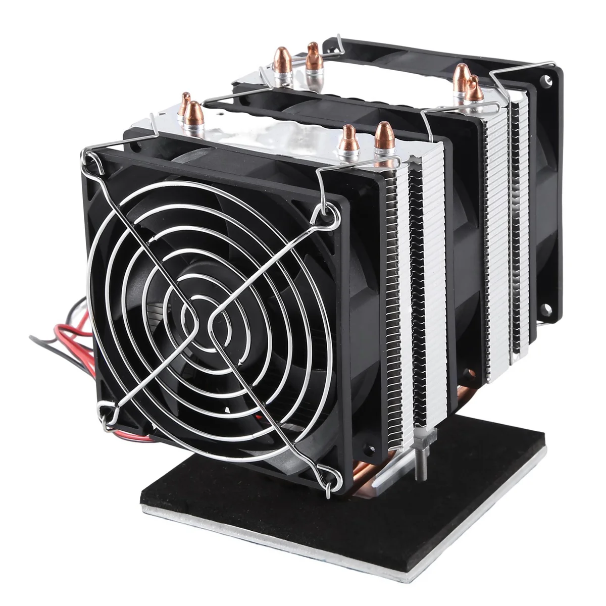 

12V 120W Semiconductor Cooling Plate Refrigerator Large Power Assisted Computer Cooling Plate