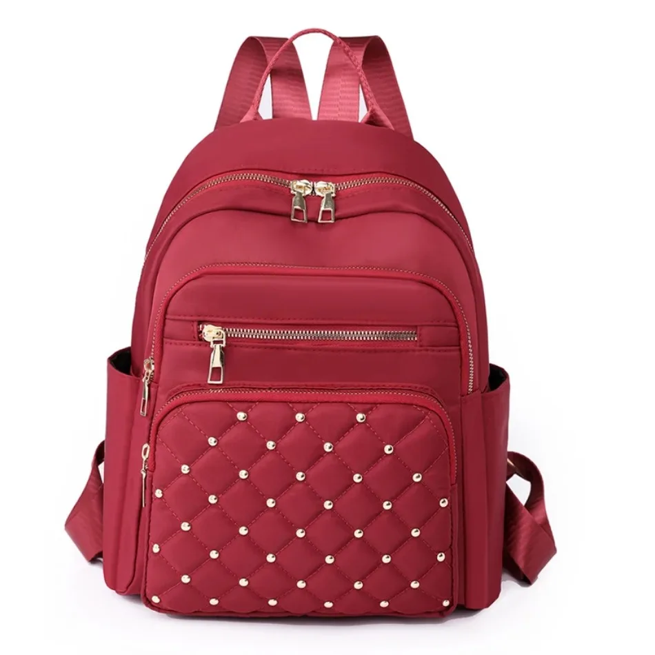 Women Backpacks High Quality Nylon Big Travel Bag Large Capacity Convenient and Practical Teenage Girls Female Shoulder Bag Sac