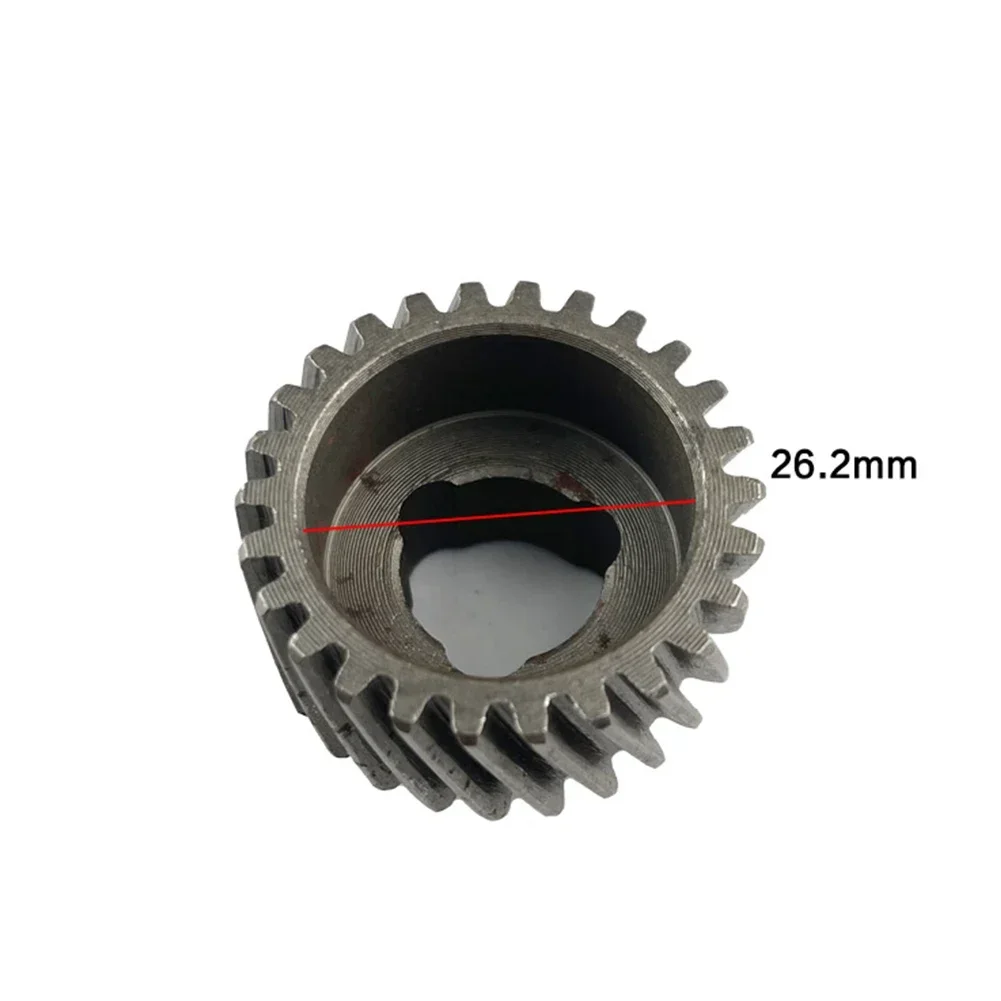 Brand New Hot Sale Protable Useful Helical Gear Wheel Metal Repair Part 1 Pcs 36 X 24mm Accessories Electric Tool High Quality