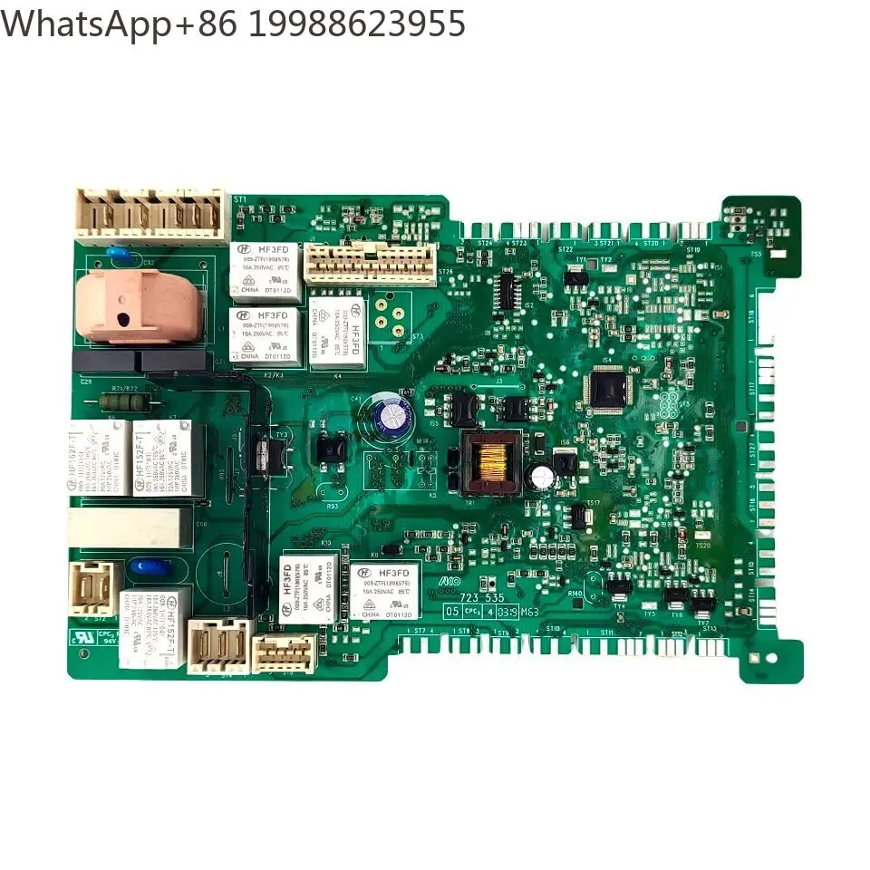 Suitable for  Washing Machine Computer Board AKO 731799-06 BSH 9000449412 Washing Machine Parts