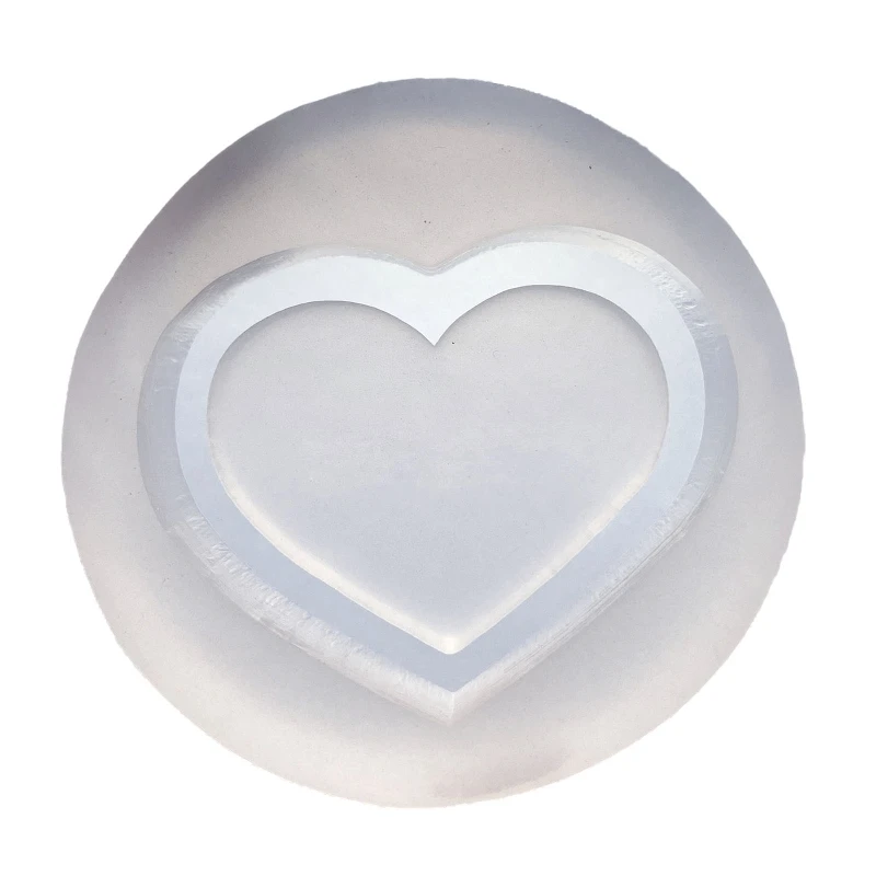 Silicone Quicksand Shaker Mold for DIY Jewelry Making