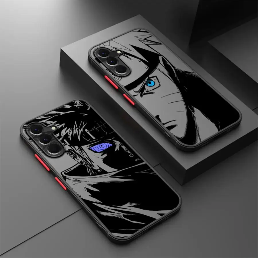 

Чехол Anime N-Narutos для Samsung Galaxy A13 A30s A50 A05s A14 A70 A06 A15 A12 Note 20 Ultra 10+ 9 8 A16 Чехол из ТПУ