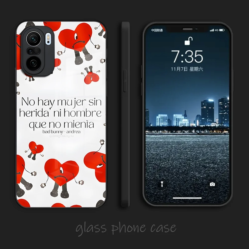 حافظة لهاتف Xiaomi 12 13 14 Lite Pro 11t lite POCO M6 M5 X6 X5 X3 NFC F5 F6 Pro Temp #5