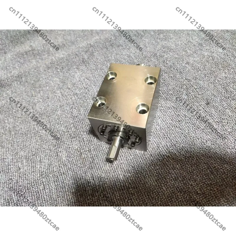 High Speed High Precision Grinding Wheel Trimming Spindle 25.4, Grinding & Cutting Spindle for CNC Grinder