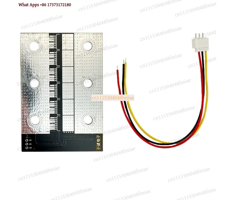 12 MOS Board Upgrade 8409 8407 8408 7430 Soldering Power Board Energy Storage Spot Welding Machine Electronic Accessories
