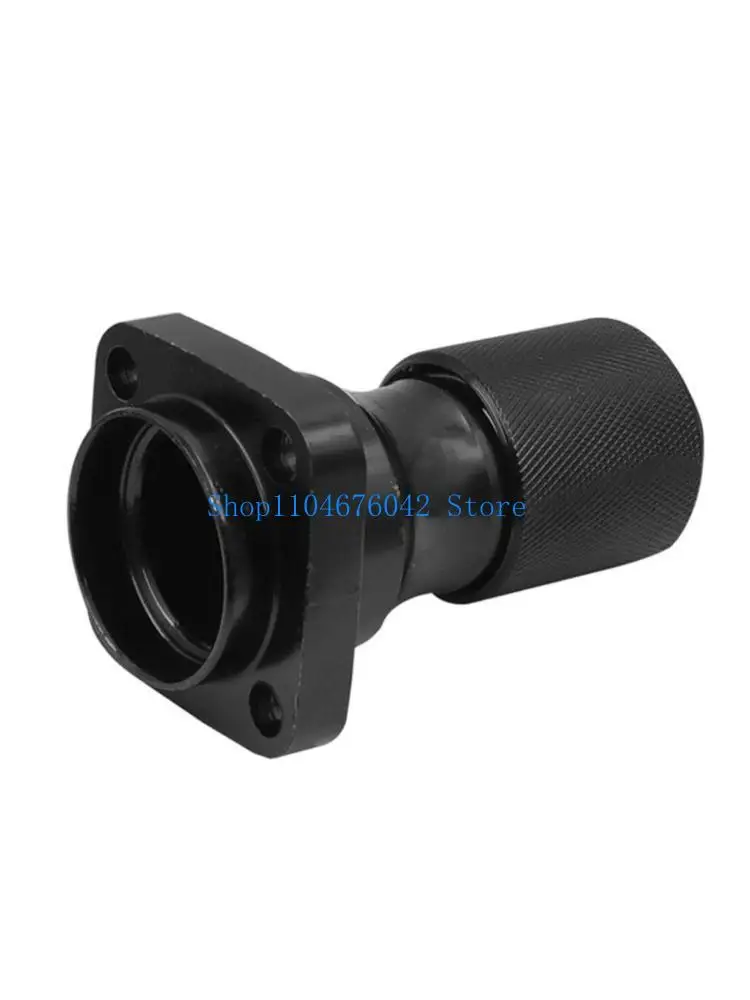 

652F Power Tool Accessories Electric Pick Assembly Cylinder Cylinder 0840 0810 Iron Head Chuck Eye Demolition Hammer Cylinder