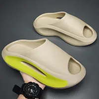 White Tennis New Style Summer Slippers Snickers Brand Men's Sandals 2024 Holes Mens Shoes Casual Luxury Shose For Man Tennis