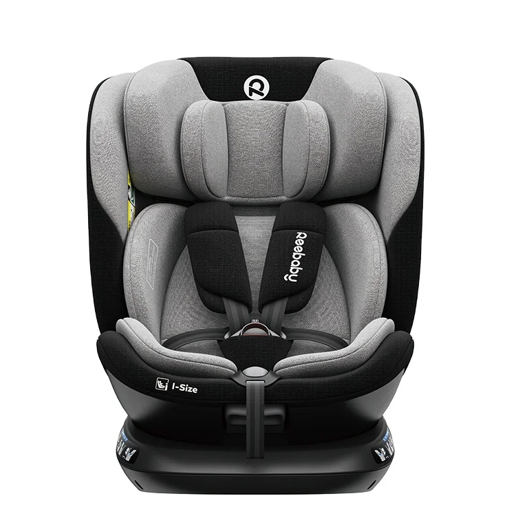 REEBABY Manufacturer Passed ECE R129/03 360 Degrees Rotation i Size Baby Car Seat 40 to 150cm