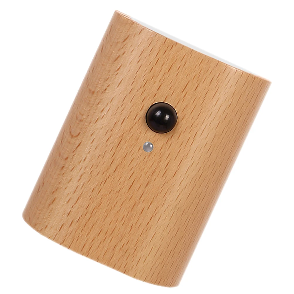 

Wooden LED Light Motion Sensor Night Rechargeable Sconces Wall Lights Lamp Rechargeable Sconces Bedroom Bathroom Aisle Living