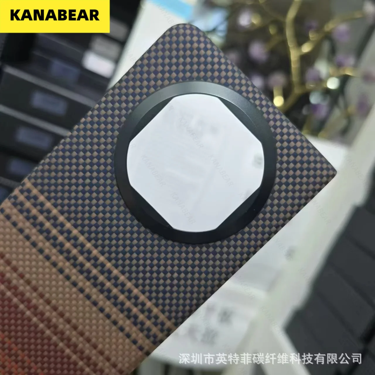 

Применим для Huawei Mate X5 кевларовое углеродное волокно фоточехол Magsafe Складная машина защита от падения и ударов