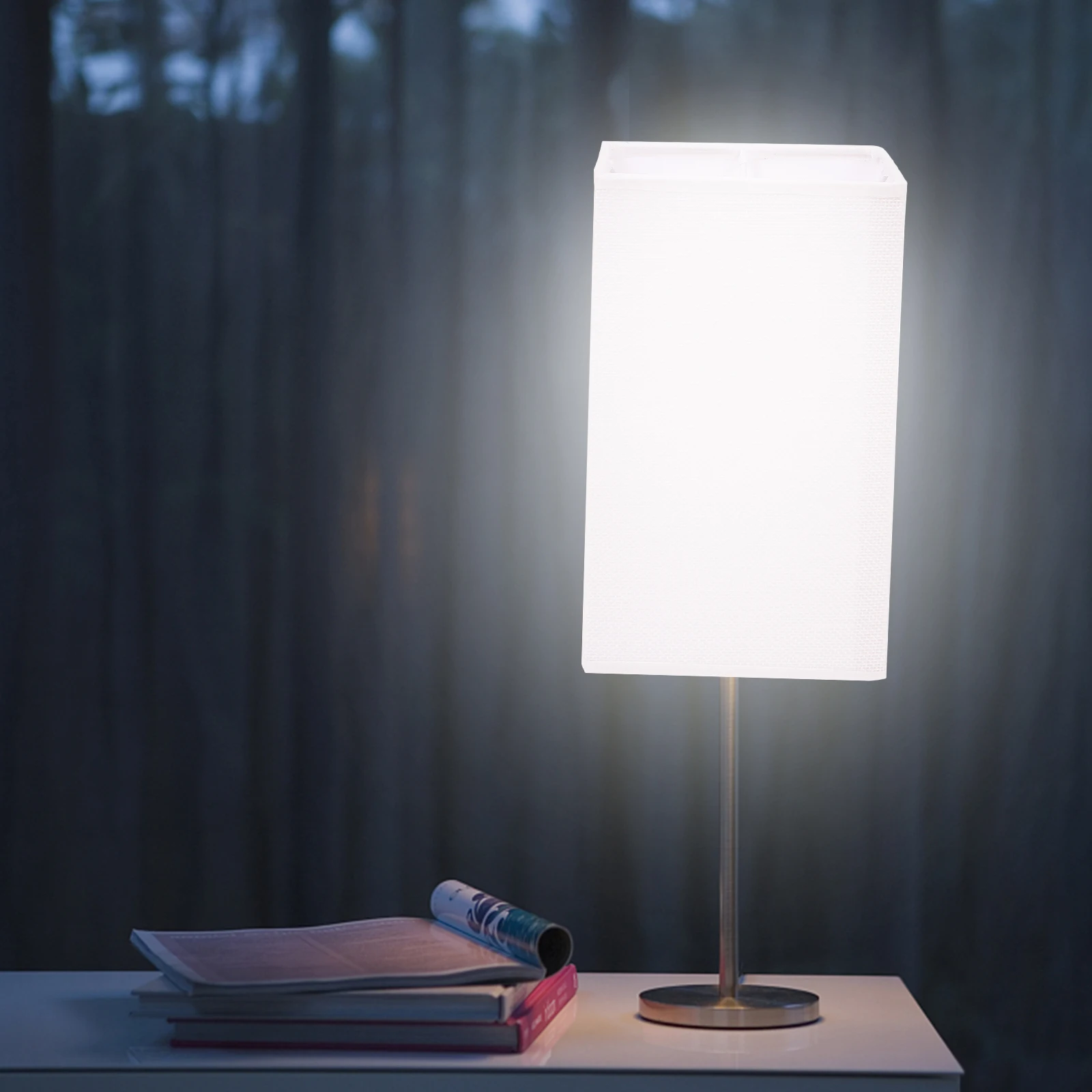 

Chandelier Shade Lampshades Accessories Cloth Fabric Light Cover For Ceiling Wall Floor Lamps Dust Protection Decorative Warm