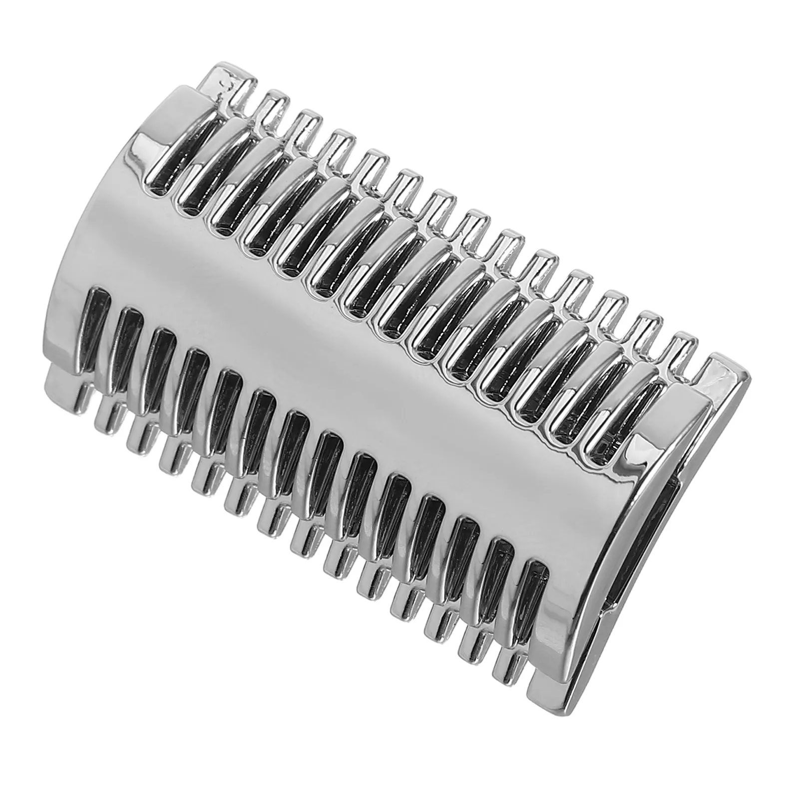 Tool Double Edge Comb Head Razor Blades Men Replacement Metal Razors for Shaving