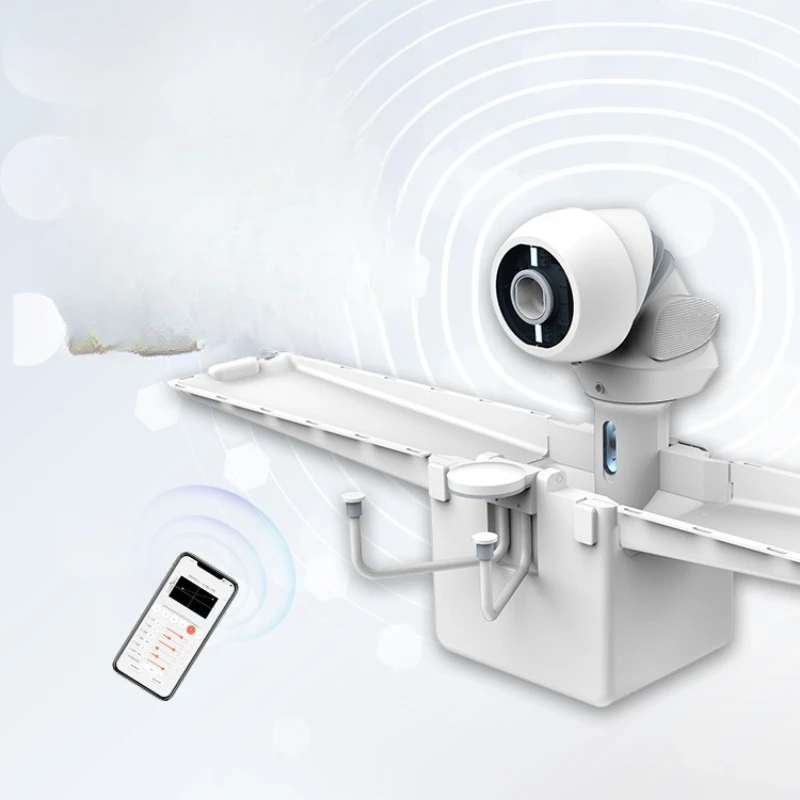 

Intelligent table tennis serve machine APP control free programming professional trainer home practice