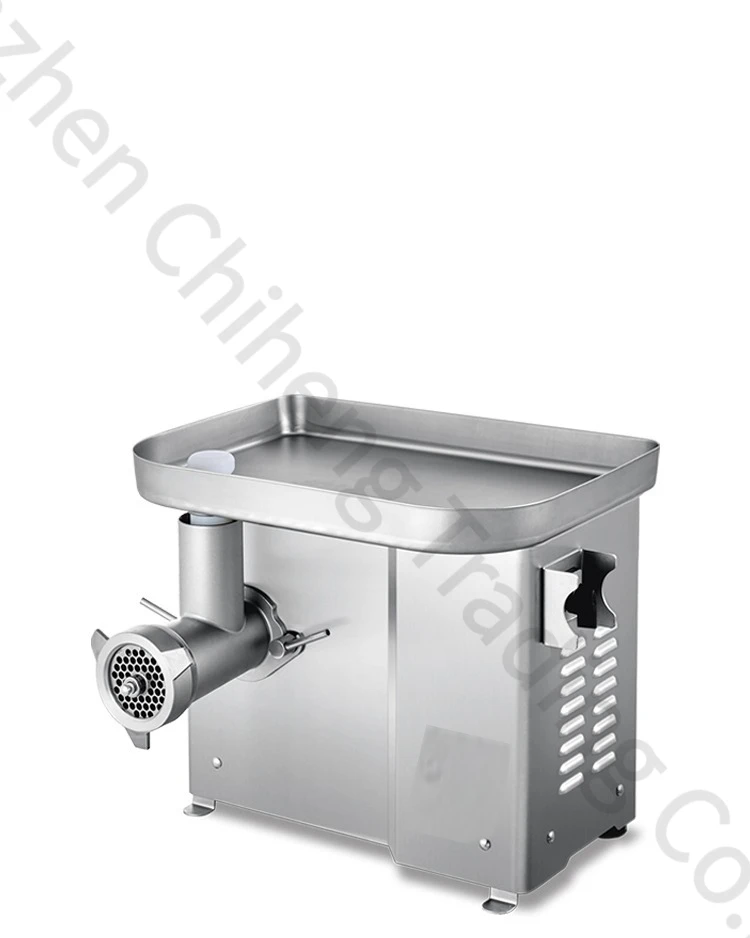 

Multi-function Meat Grinder Crusher Commercial Electric Stainless Steel Meat Grinder Mincer