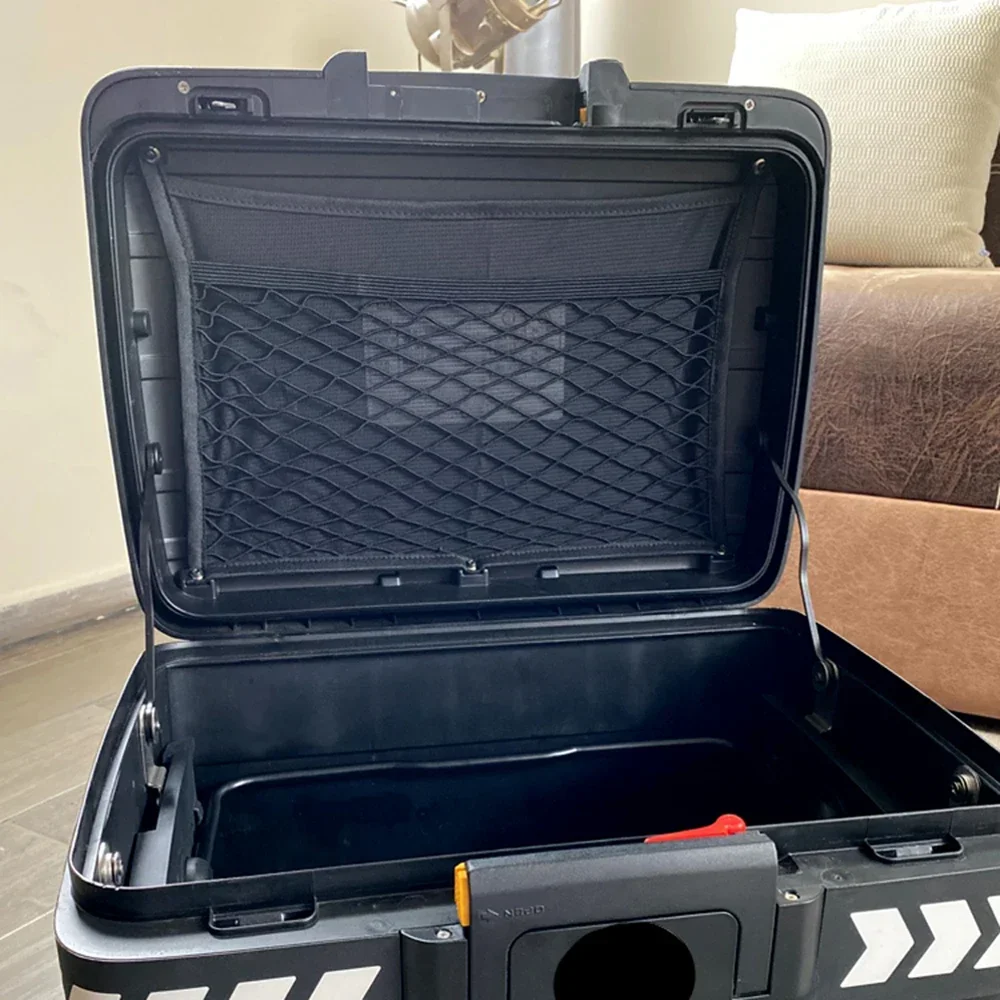 Storage Organizer Cargo Mesh Net For BMW Vario Cases Panniers For BMW R1200G R1250GS F650GS F700GS F750GS F800GS R850GS R1200G