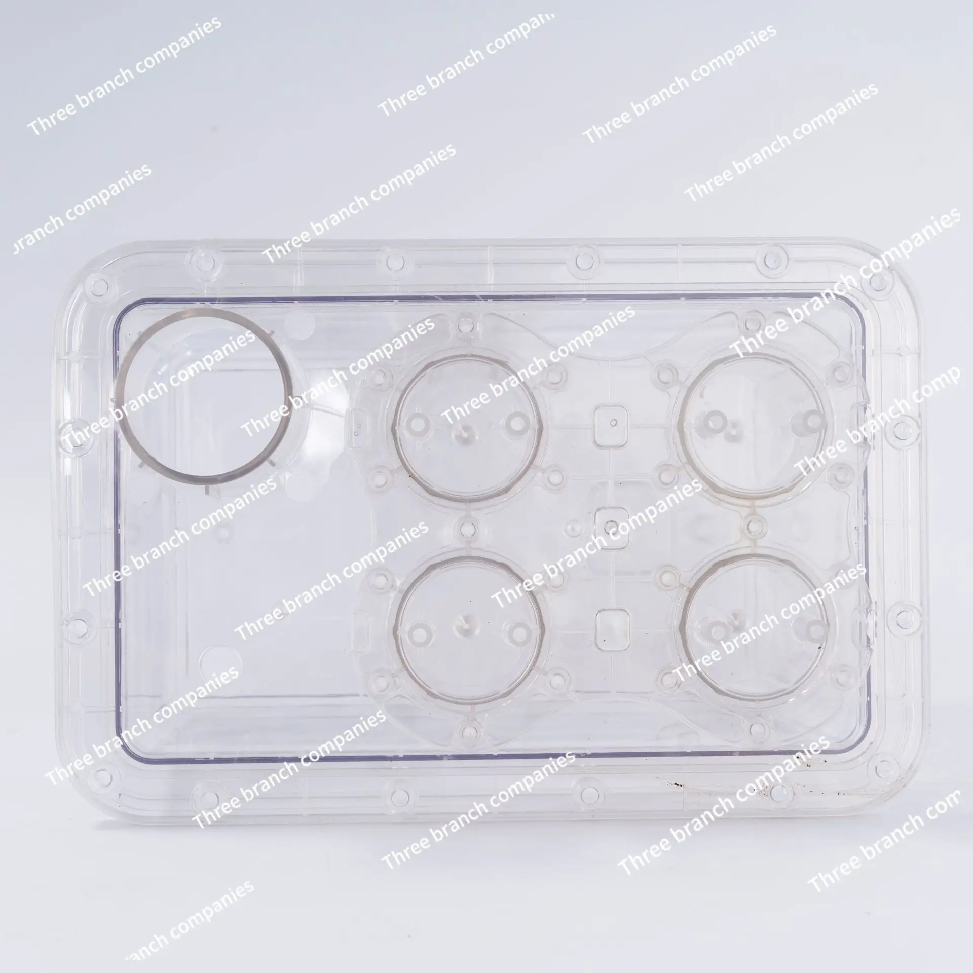 

3 Liters Air-water Separation Integrated PC Respirator Hydrogen Generator, Integrated Water Tank