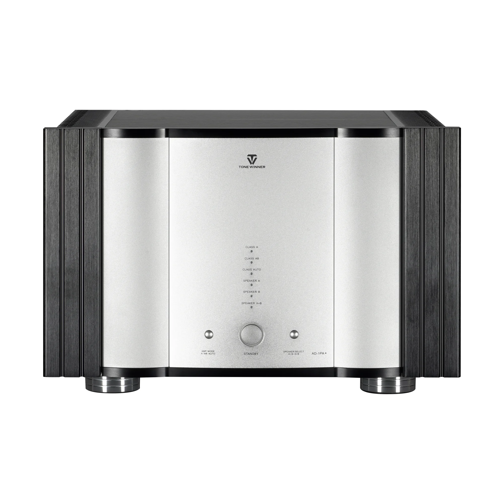 Winner AD-1PA+ Pure Class a Fully Balanced Power Amplifier, High-Power Hi-Fi Stereo Amp for Audiophile Systems