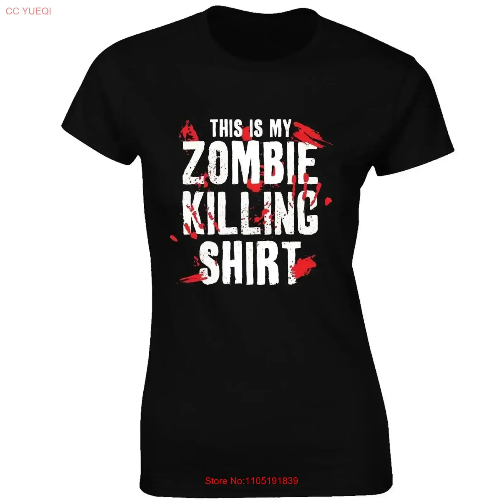 

ФУТБОЛКА «Это МОЕ ЗМБИ-Вбив» ЖЕНСКАЯ ФУТБОЛКА СМЕШНАЯ Прогулочная ГЛАДКА КРУТОЙ ДИЗАЙН винтажный стильный мягкий растягивающийся стильный универсальный мужской