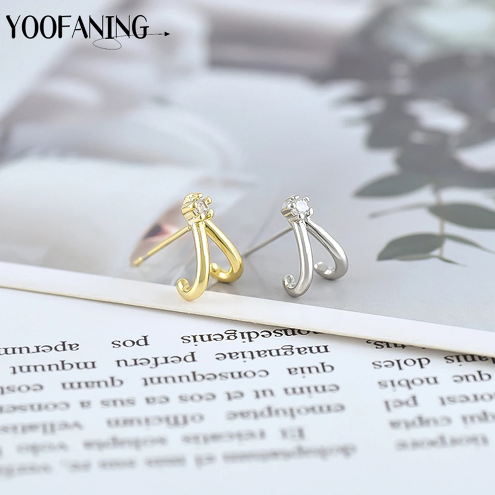 925 Sterling Silver Ear Needle High-end Silver Circular Earring Silver Tassel Series Women\'s Earrings Jewelry Party Luxury Gifts