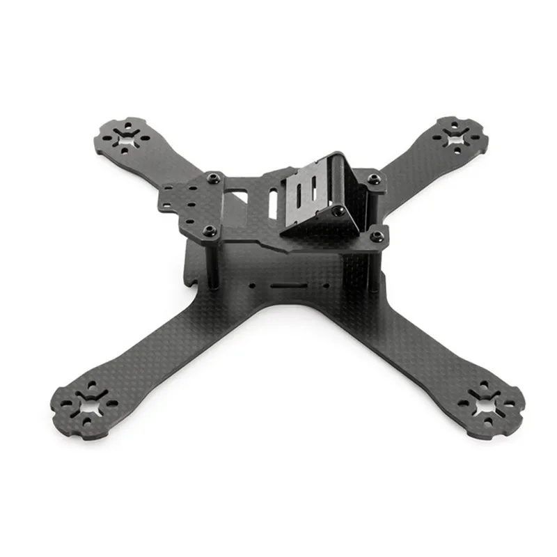 

DIY mini drone FPV QAV-X 214mm cross racing quadcopter QAV-R 210 pure carbon fiber frame 4mm arm