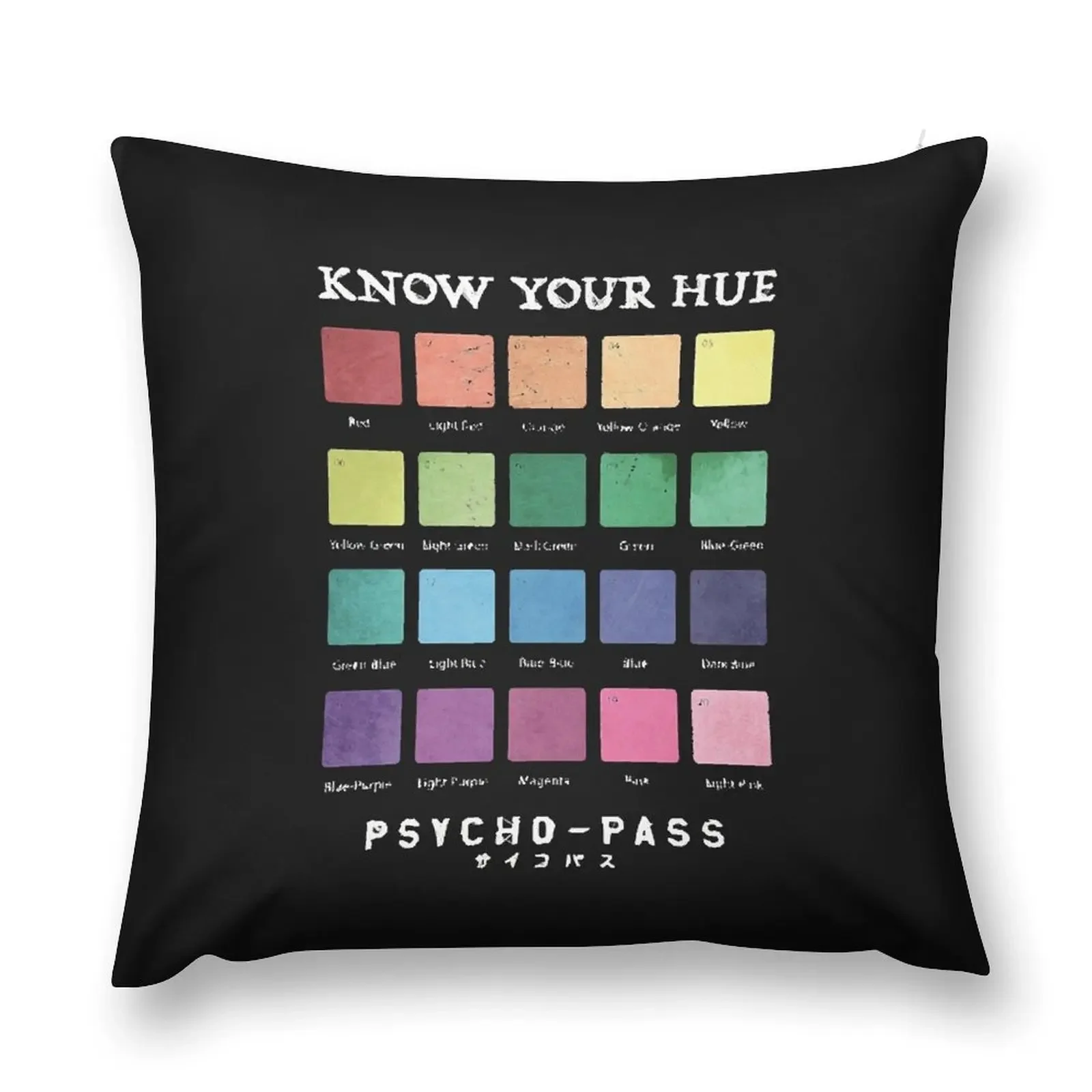 

Know your Hue Throw Pillow Covers For Sofas New year Decorative Cushions For Luxury Sofa pillow