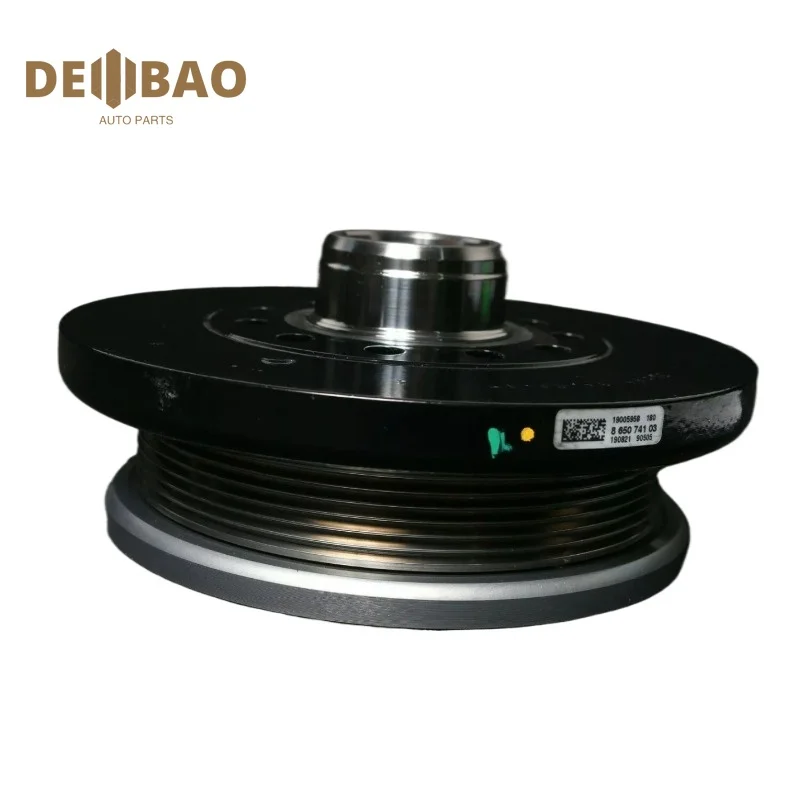 11238650741 11238638534 Crankshaft Pulley For BMW 3er G20 G21 M 340iX 4er G22 G23 M 440iX