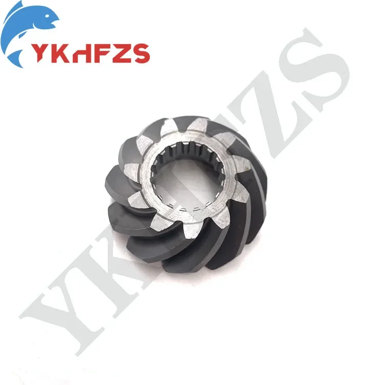 6D9-45560 6D9-45551 6D9-45571 مجموعة تروس لياماها أجزاء خارجية 4 السكتة الدماغية F50 F60 F90HP 25T 25T 11T 6D9-45560-10-00