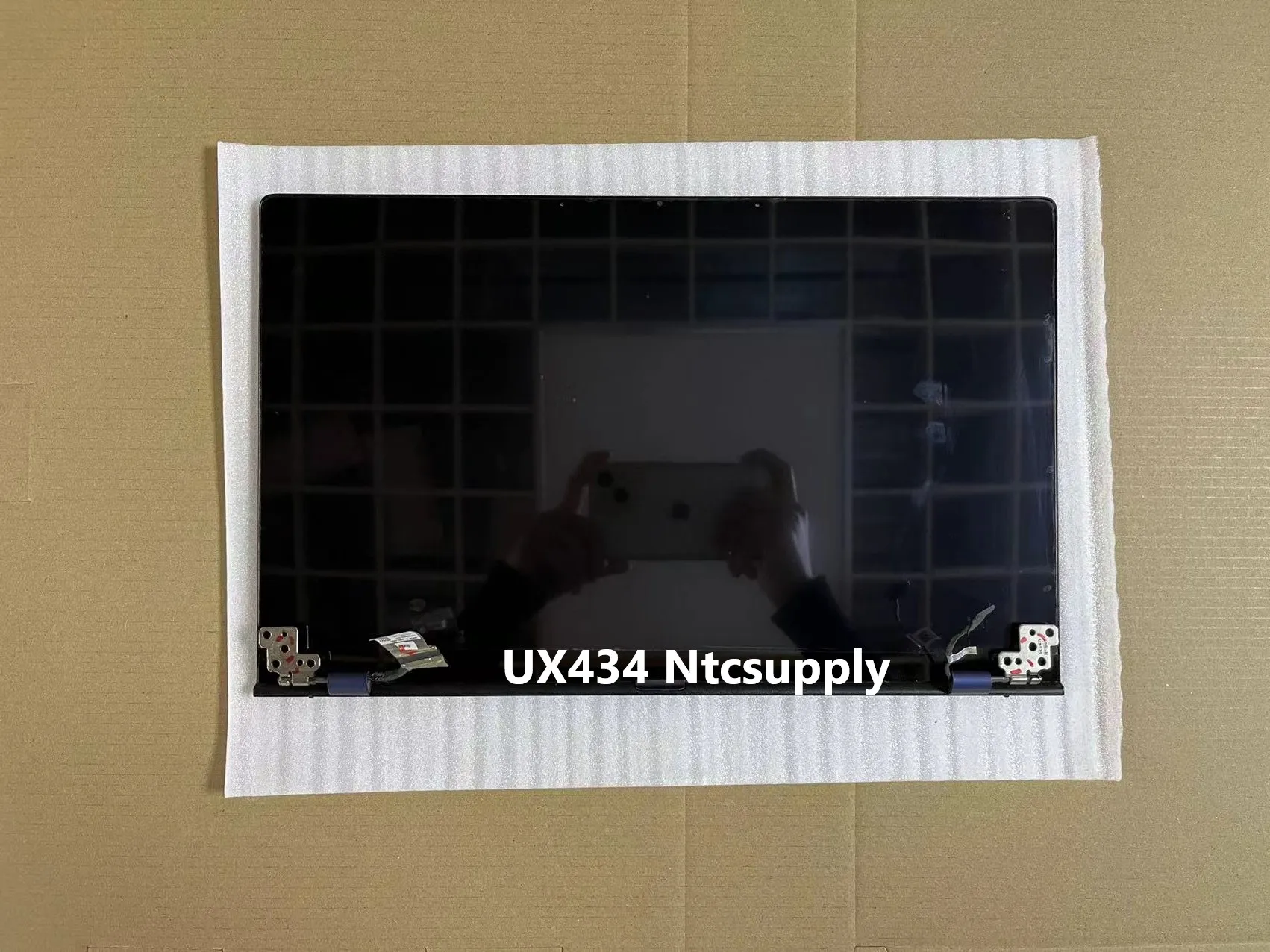 

90NB0MP3-R20020 Для UX434 FHD Полный сенсорный экран в сборе, синий