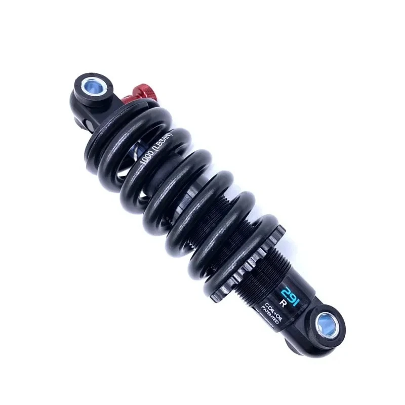 Bike Shock Absorber 291 R KS 125 150 mm Damper Adjustable Rear Impact Downhill DH CX MTB Electric Scooter Motocycles