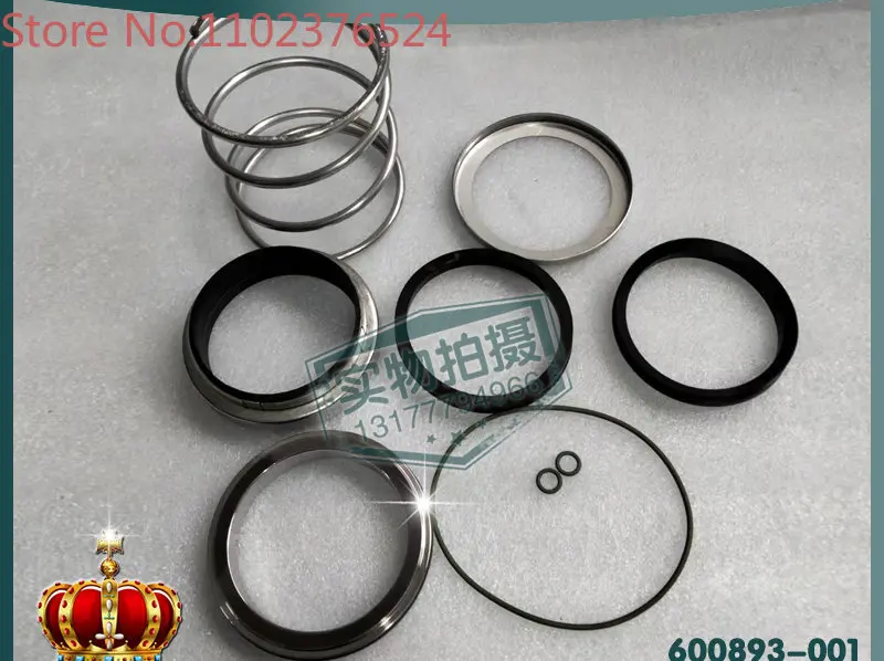 

600893-001/067329-001 Mechanical oil seal 88250160-658/600889-001 stock