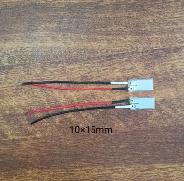 Pressure Sensor PVDF Piezoelectricity Film PVDF JYC1015-3A