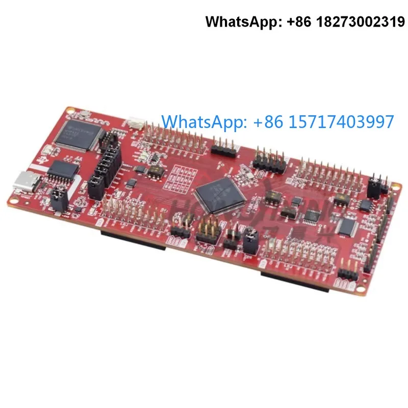 LAUNCHXL-F28P55X C2000? LaunchPad MCU F28P55X en tiempo real ™    desarrollar