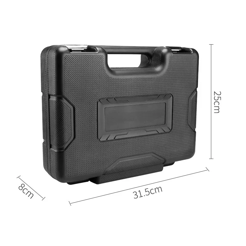 Bicycle Repair Tool Bicycle Multi-function Toolbox Professional Maintenance Box 18-in-one Set