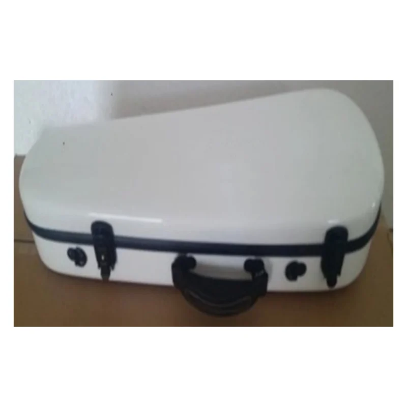 

high quality fiberglass violin case,fine workmanship ,violin case 1/2 size