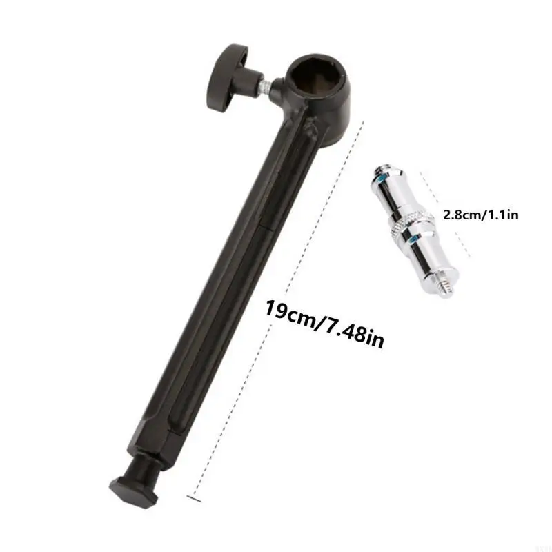 

Hexagonal Extension Bar Aluminum Alloy Rod For Stability And Durability In Tool Operating