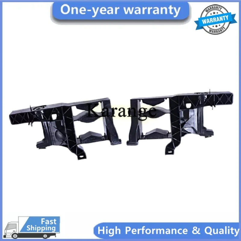 

2PCS 4G8805608A 4G8805607A Front Headlight Bracket Seat for Audi A7 S7 RS7 2014-2018 4G8-805-608-A 4G8-805-607-A