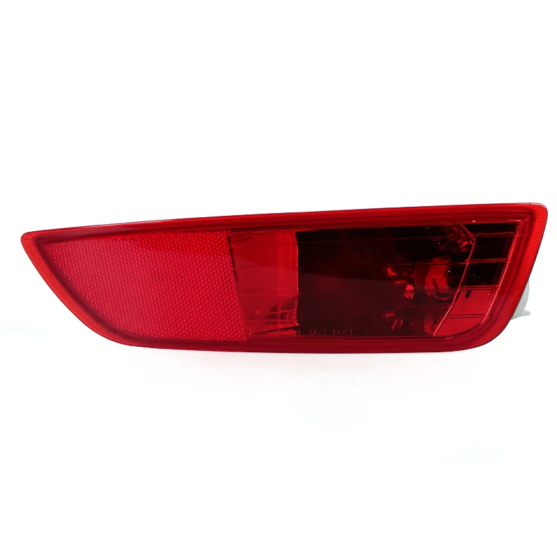 Rear Bumper Tail Light For Volvo XC60 2008 2009 2010 2011 2012 2013 Car Lamp Cover Reflector 30763323 3076332