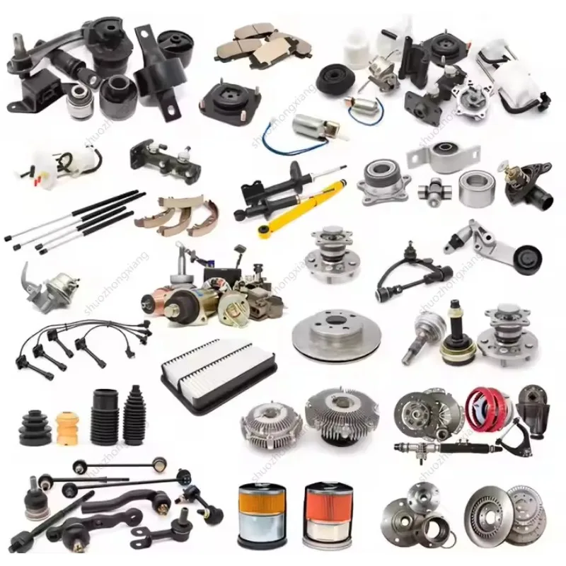 Series Auto Spare P… - image