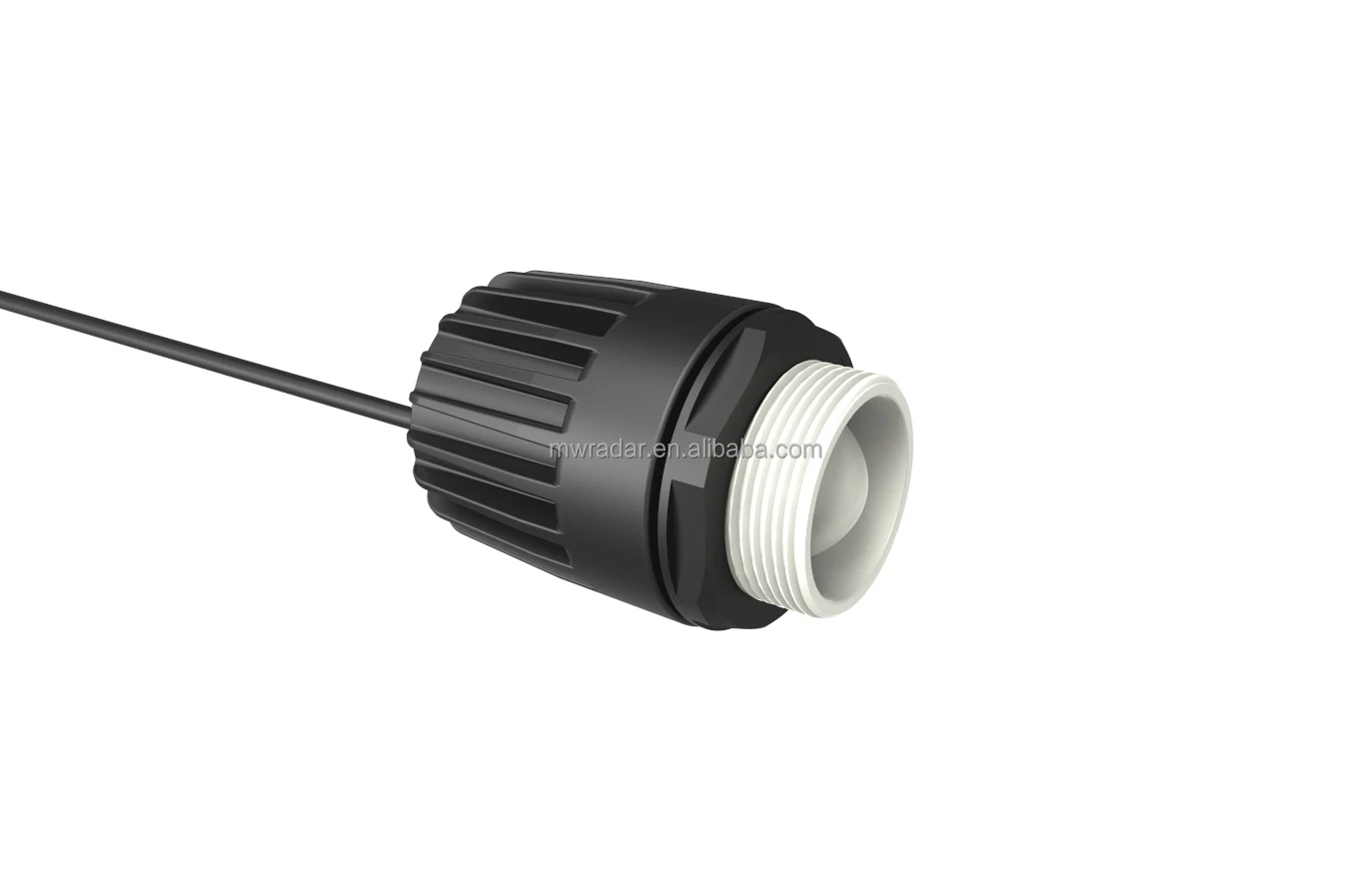 Ranging Radar Level Sensor 120GHz High Precision IP68 RS-485 Modbus Protocol Compact Structure Maintain Free High Accuracy High