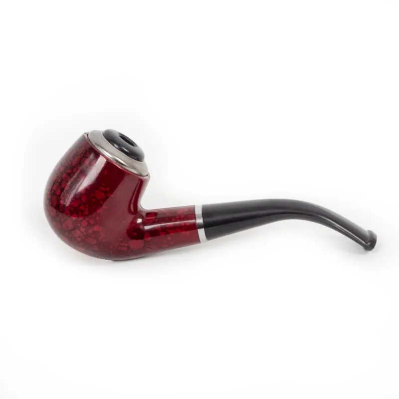 Portable Removable Cigarette Filter Classic Cleanable Smoke Pipe Personal Circulation Tobacco Pipe Hot Sale Smoking Accessories