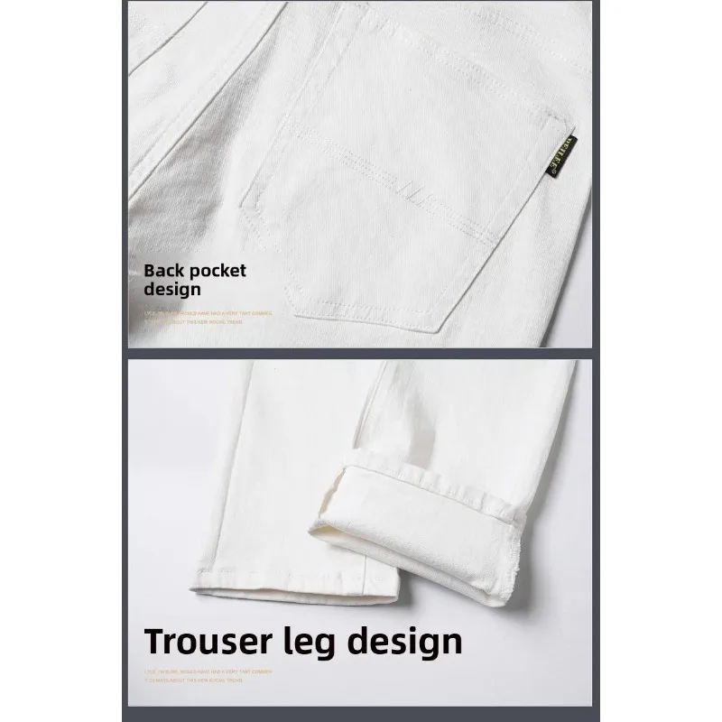 مفتوح المنشعب الرجال الجينز الوردي تمتد سليم صالح الدينيم السراويل منتصف الارتفاع بناطيل كاجوال الصيف موضة خفيفة فاخرة مريحة يوميا