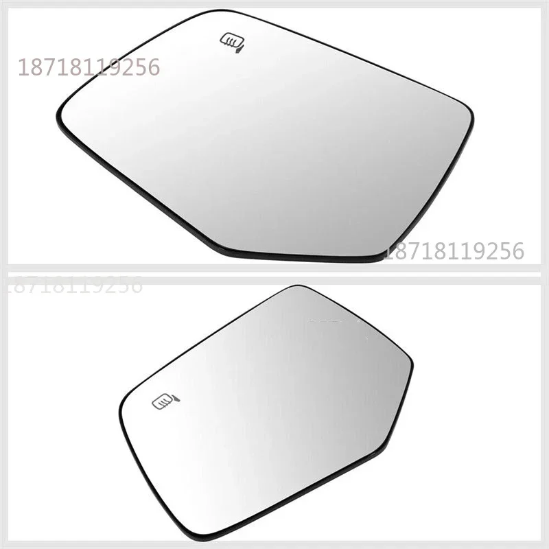 

Power Heated Left Right Rear View Mirror Glass Replacement for Ford Escape 2008-2012 USA Version 8L8Z17K707G AL8Z17K707E