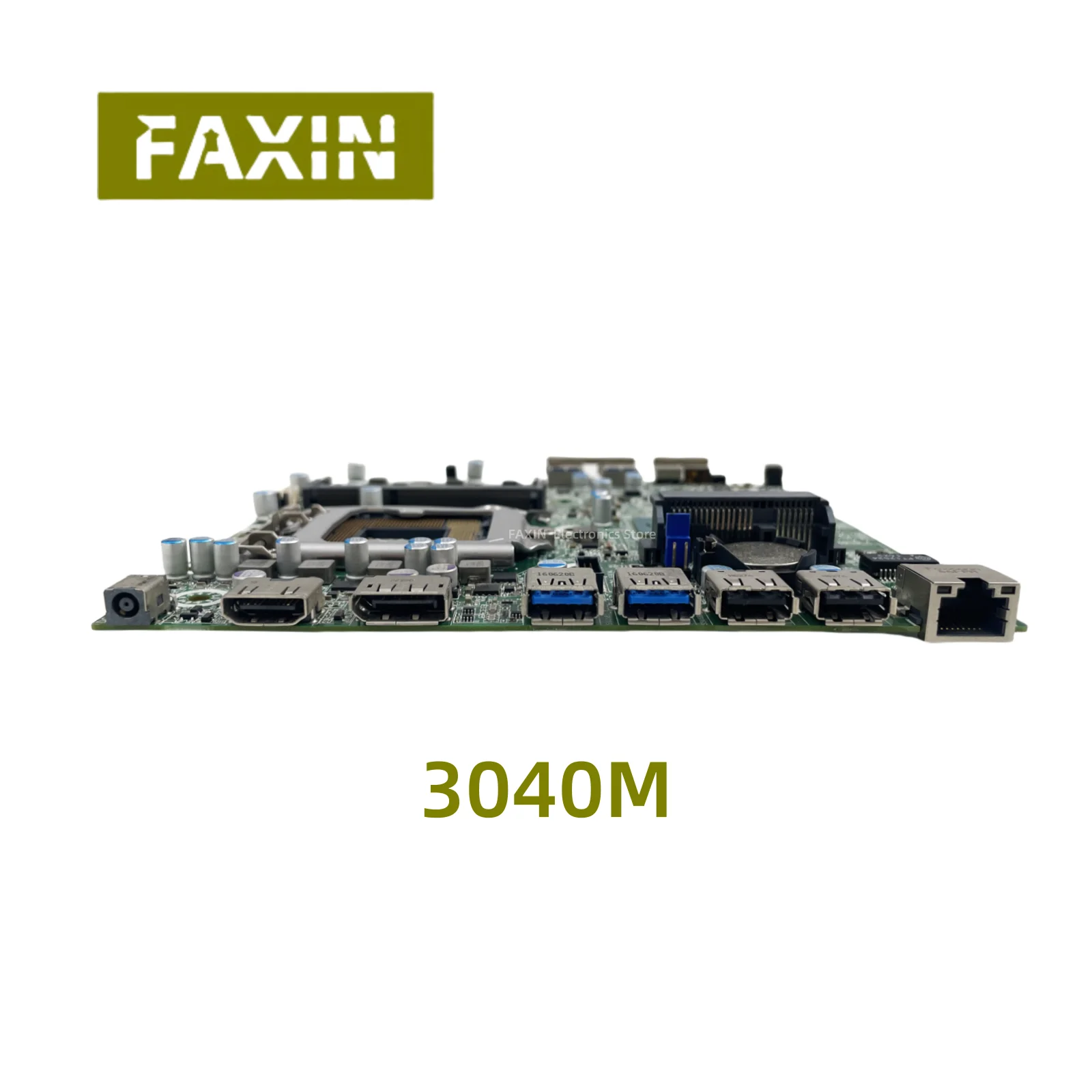 Für Dell Optiplex 3040M Mini Motherboard Desktop 0MGK50 MGK50 DDR4 Original verwendet