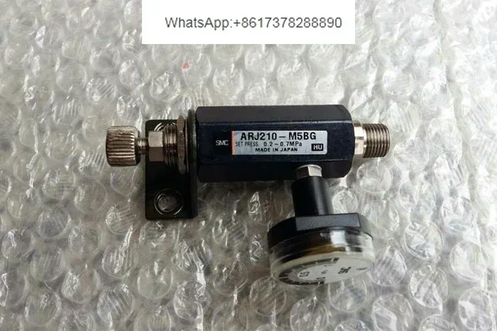 

Миниатюрный регулятор давления SMC ARJ210-M5BG, -1, новое качество, хорошая производительность упаковки!