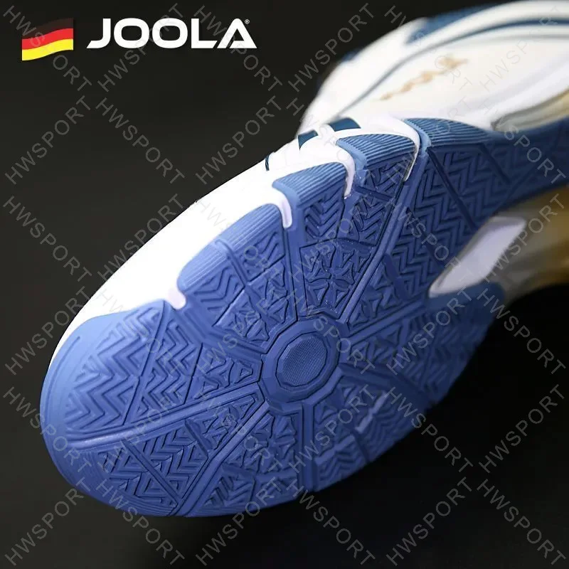 Joola 3102 tênis de mesa originais das mulheres dos homens treinamento profissional sapatos de ping pong anti-deslizamento sapatos esportivos confortáveis