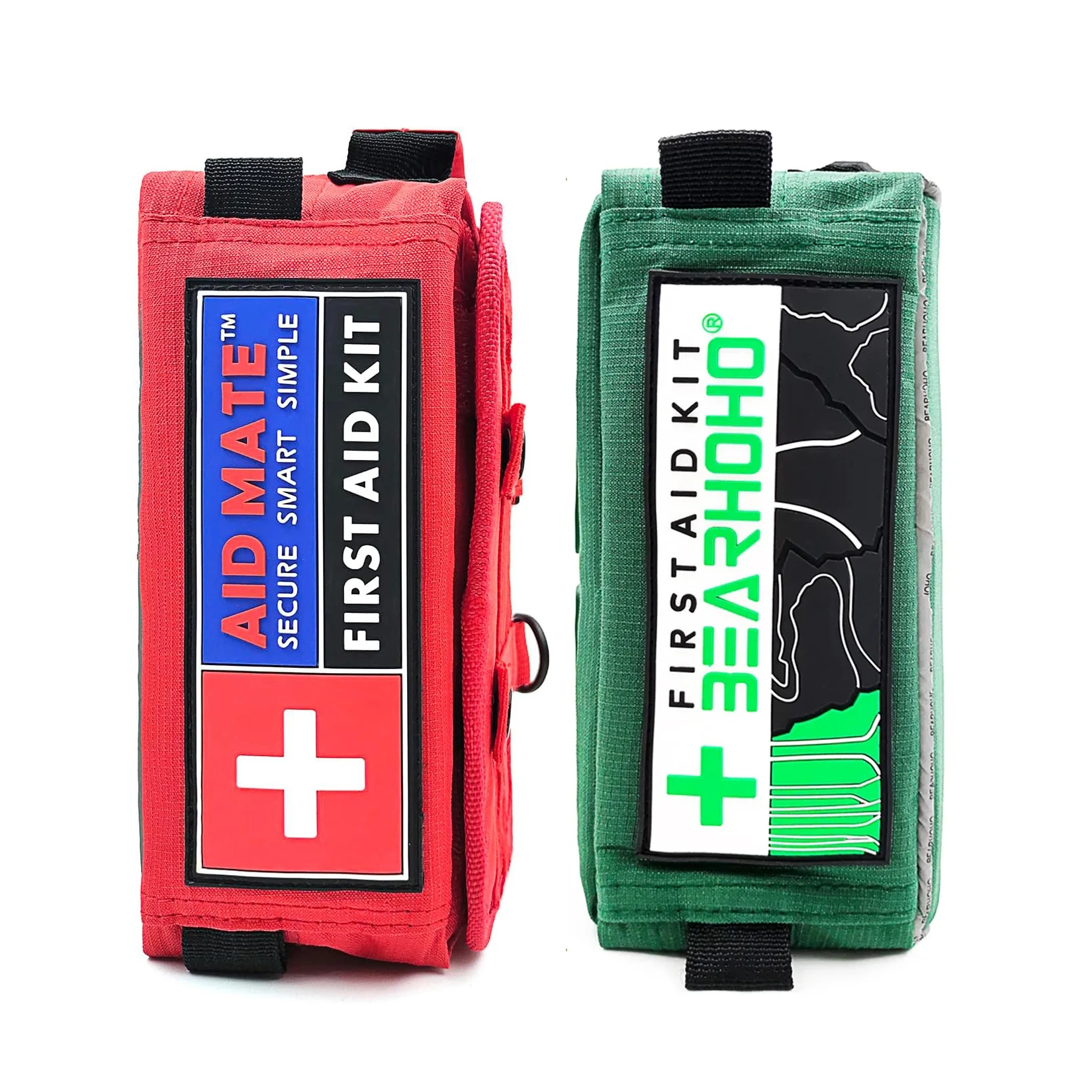 M Molle Professional First Aid Kit Full /Empty Emergency Survival Kit Trauma Bag for Cycling Camping Hiking Travel Outdoor IFAK