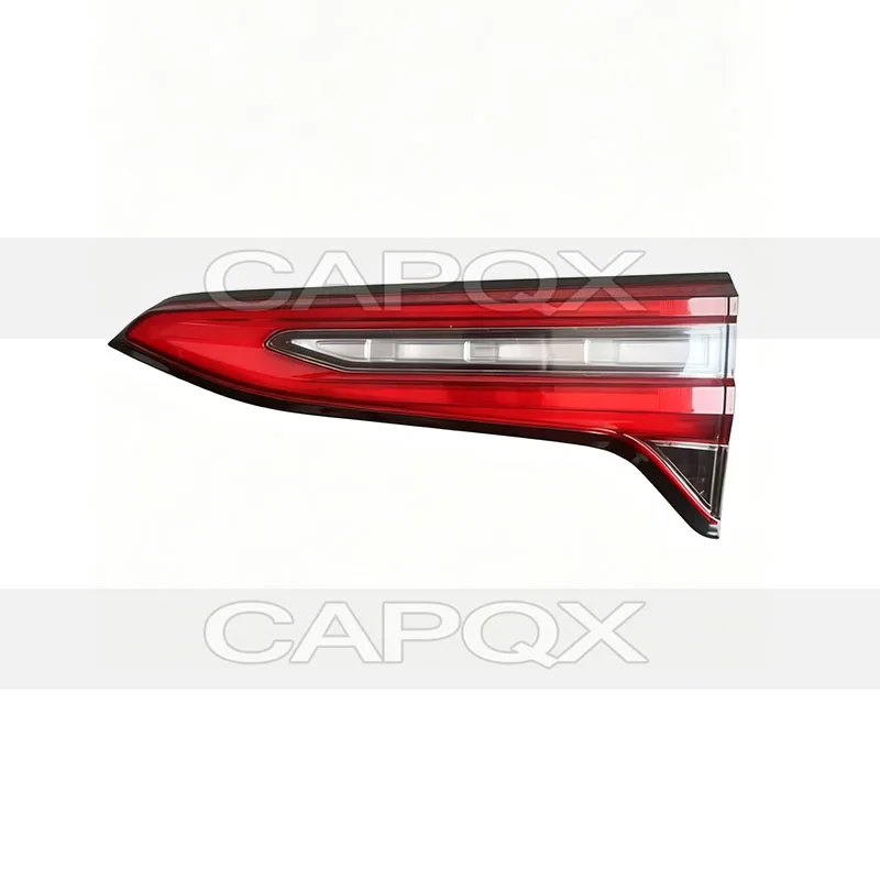 Car Rear Bumper Taillight Taillamp For Toyota Fortuner 2020 2021 2022 2023 2024 Rear Stop Brake Tail Light Lamp