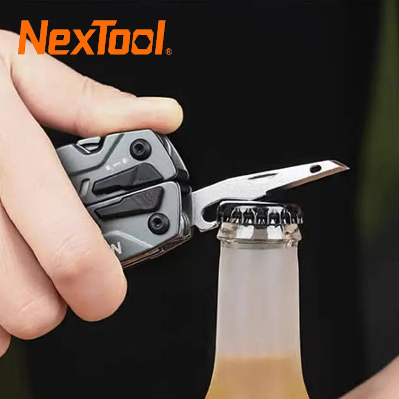 nextool-セーラープロ-マルチツールプライヤー-14-in-1-ポータブル折りたたみポケットナイフはさみドライバー屋外サバイバル-edc-マルチツール