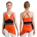 Fluorescent Orange