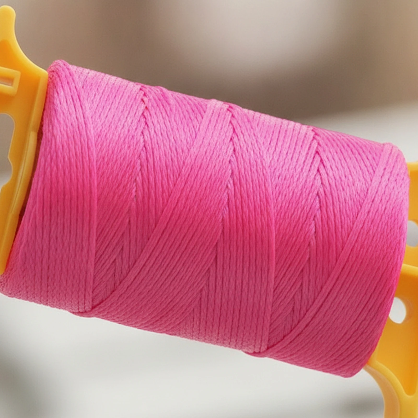 Mason Line with Spool Long-Lasting Building Line with Handle Twine Reel with Handle Heavy-Duty Tangle-Tangle-Resistant